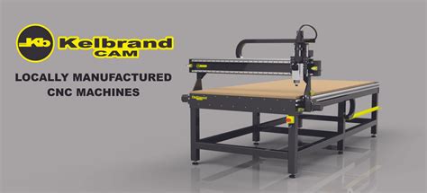 kelbrand cnc cape town